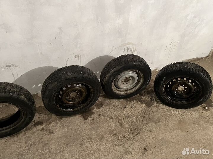 Зимние колеса r13 на ваз