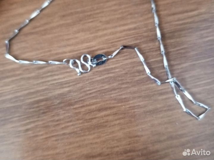 Цепочка с кулоном