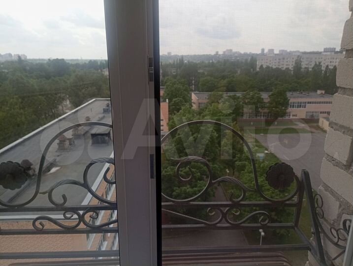 1-к. квартира, 34,1 м², 9/9 эт.