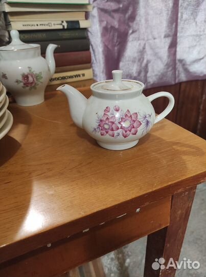 Посуда СССР