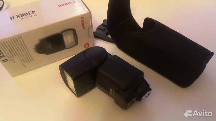 Обвес для Canon