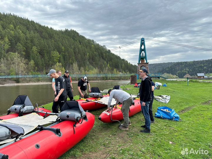 Сиденье для катамарана прокат