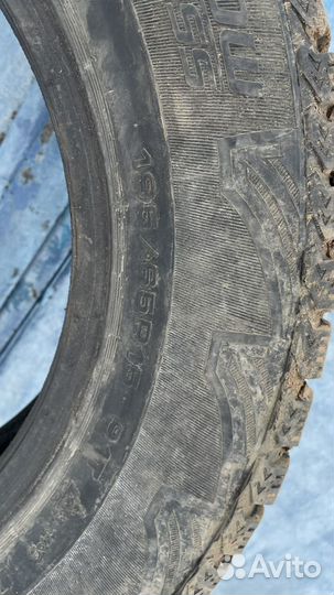 Cordiant Snow Cross 195/65 R15