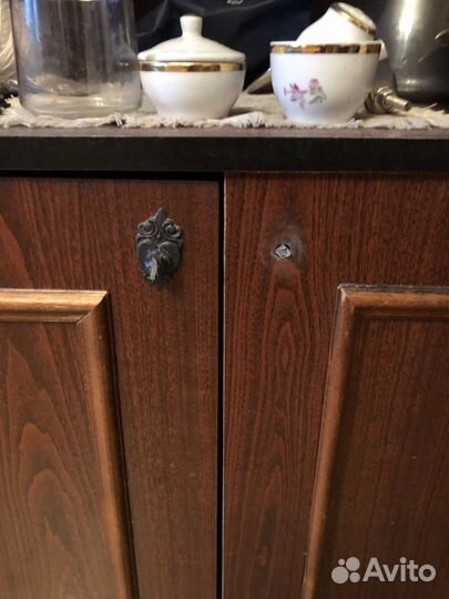 Стенка-шкаф СССР