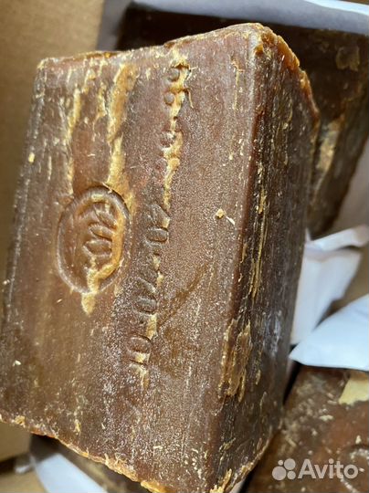 Мыло хозяйственное СССР