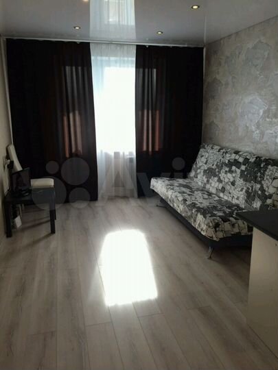 Квартира-студия, 28 м², 10/17 эт.