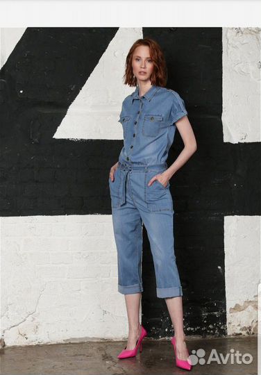 Комбинезон женский