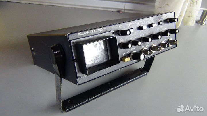 Осциллограф Н3017