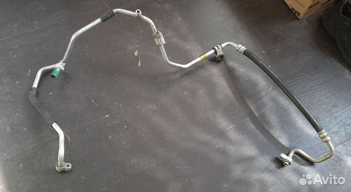 Трубка кондиционера Hyundai Accent