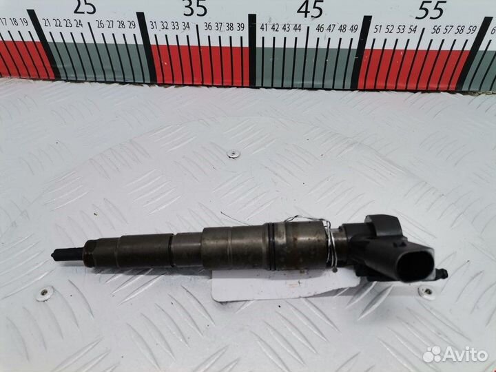 Б/У Форсунка дизельная электрическая 986435354 BMW