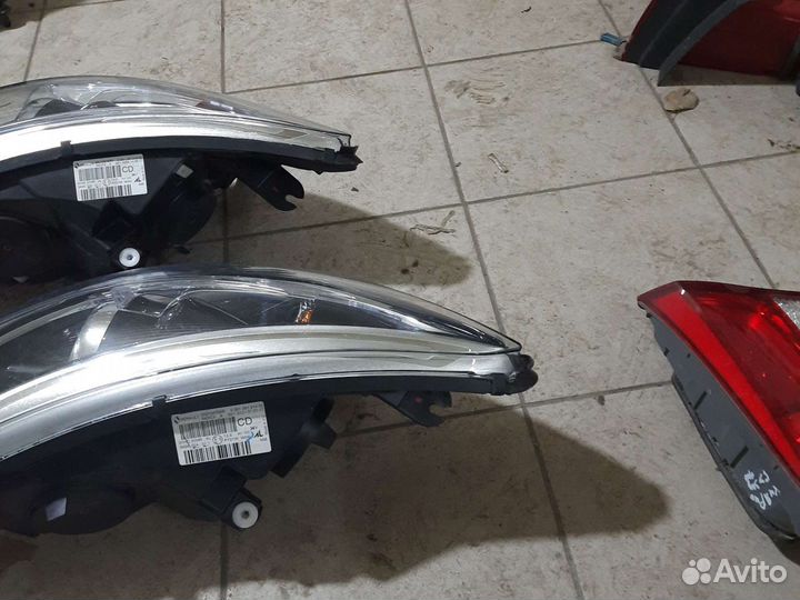 Фара правая Renault Kaptur