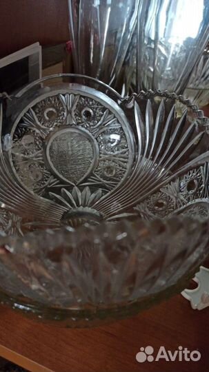 Хрусталь СССР