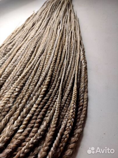 Комплект де косы афрокосы