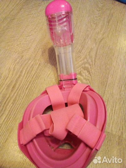 Маска для плавания