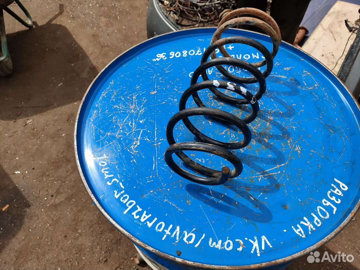 Пружина Форд фокус 3