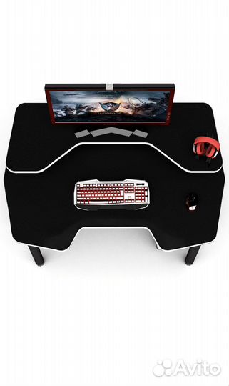 Компьютерное стол. геймерский стол