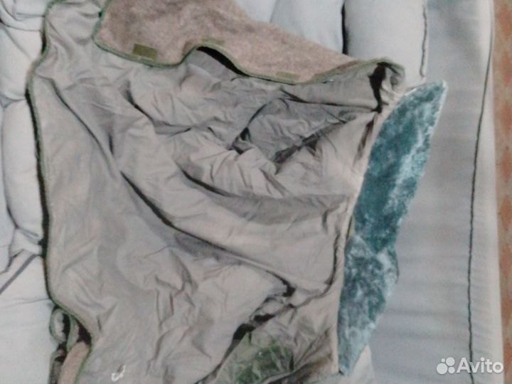 Бушлат флора