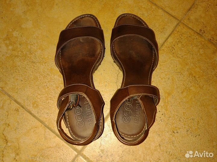 Босоножки ecco 37
