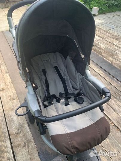 Коляска peg perego gt3
