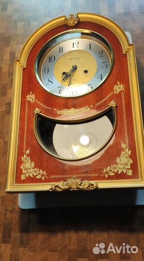 Настенные часы 