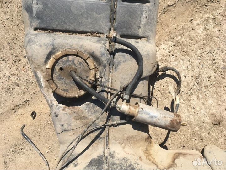 Бензобак Mercedes-Benz Ml W163 кроссовер 4.3