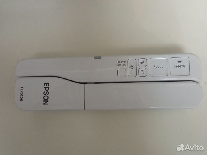 Документ- камера Epson elpdc06