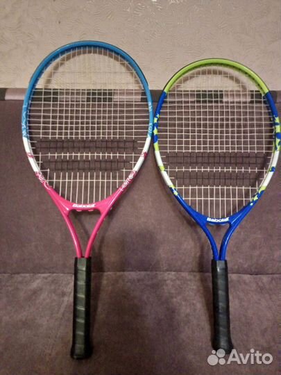 Теннисная ракетка для большого тенниса