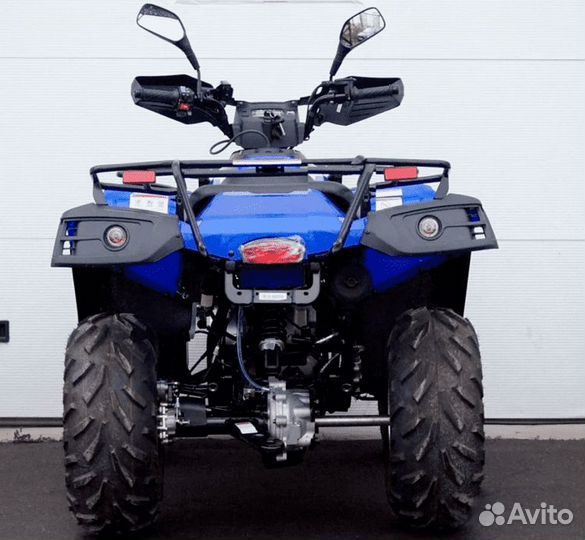 Квадроцикл Linhai Yamaha (Ямаха) D200 Линхай Ямаха