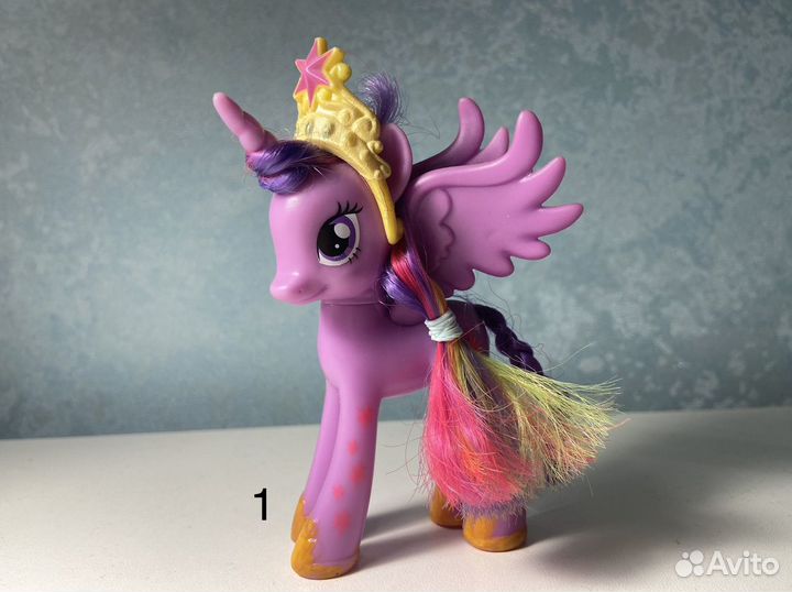 My little pony игрушки