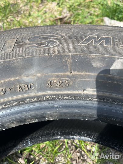 Maxxis Bravo HP-M3 235/65 R18