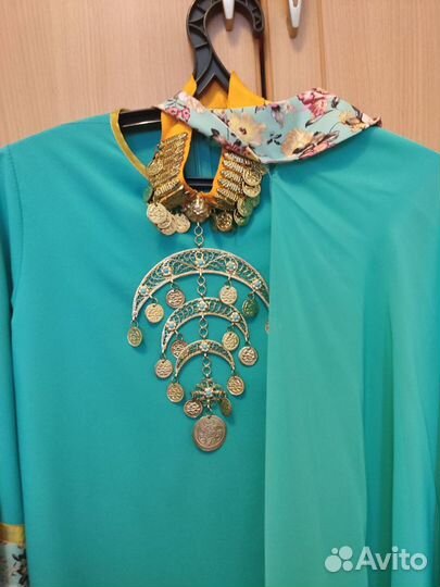 Костюм для Нубии