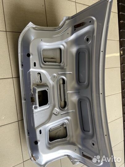 Крышка багажника