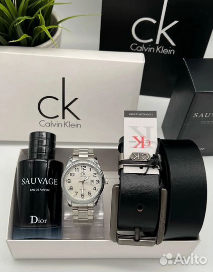 Мужской подарочный набор