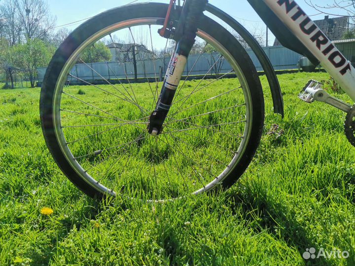 Велосипед горный