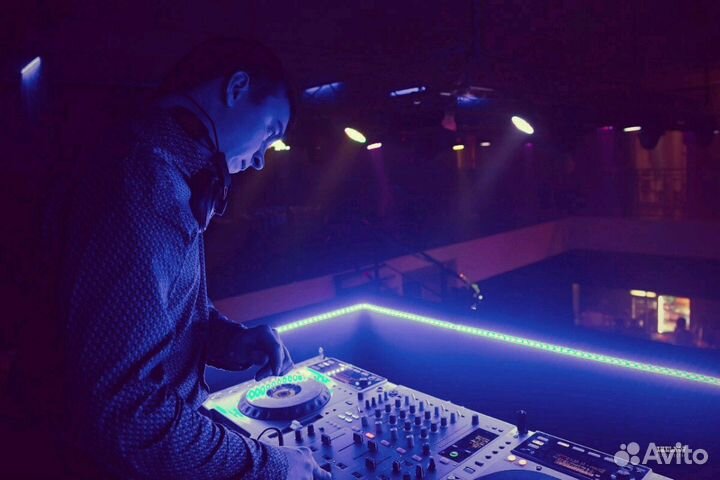 Dj, диджей