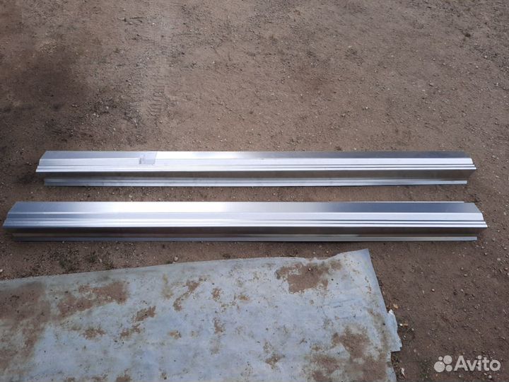 Кузовные пороги и арки для автомобиля