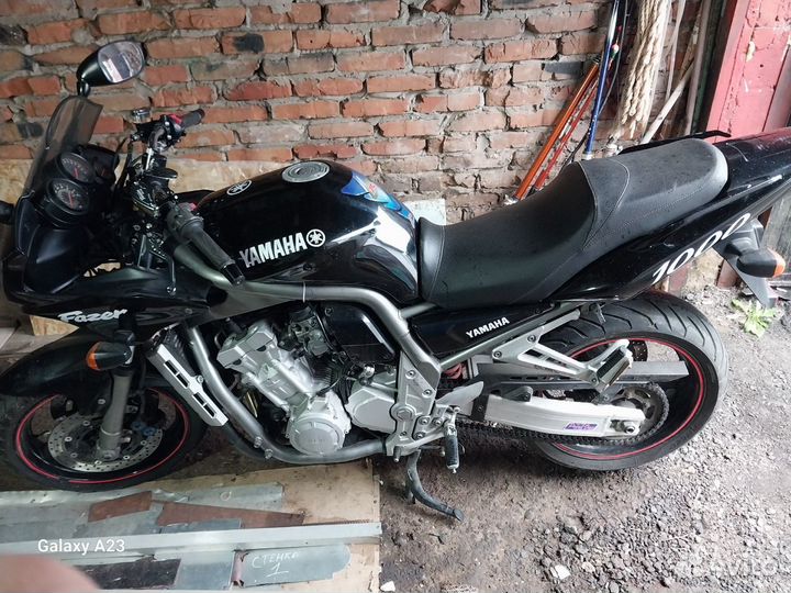 Yamaha FZS1000