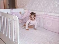 Детская кровать от 1 года