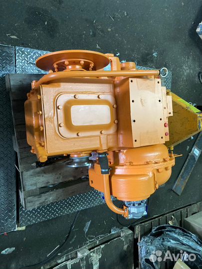 Кпп Амкодор из ремонта из новых запчастей
