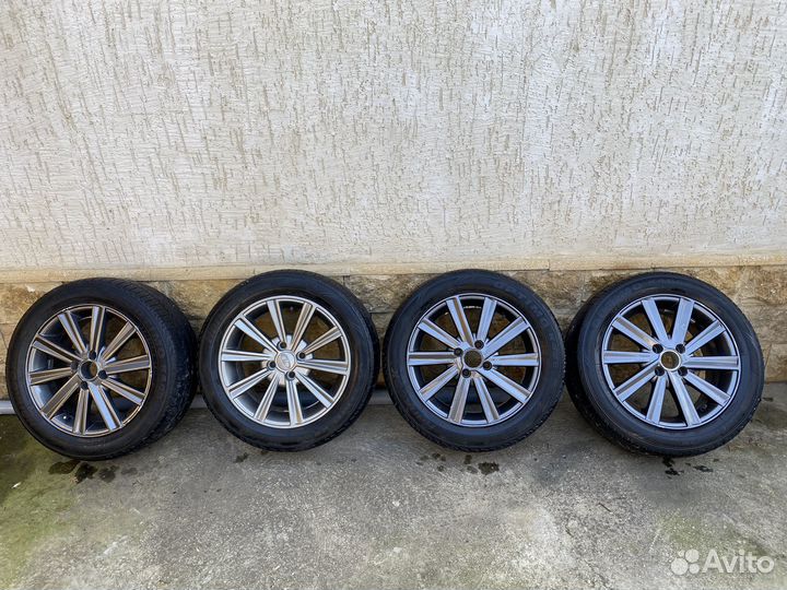 Диски камрики r15