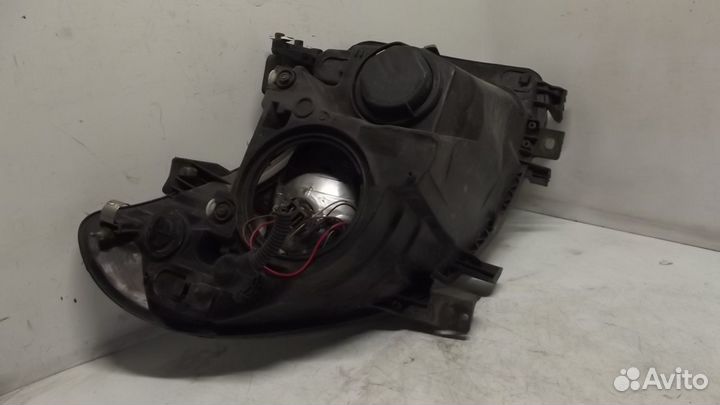 Фара передняя левая Fiat Ducato 2011 год