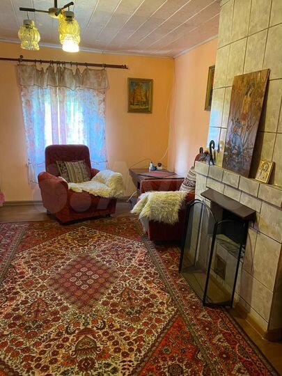 Дача 80 м² на участке 8 сот.