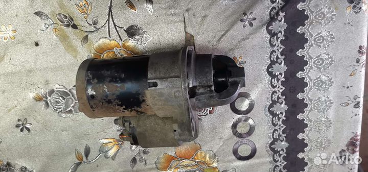 Стартер suzuki grand Vitara 2,4