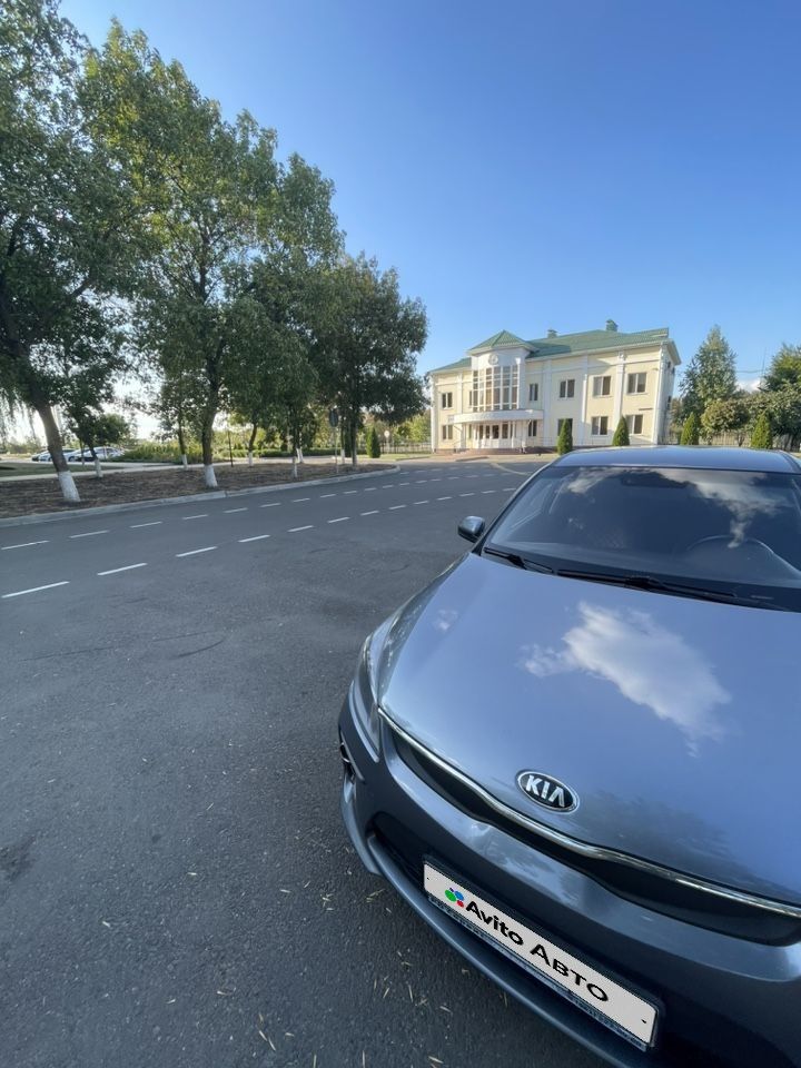 Kia Rio: фото владельца