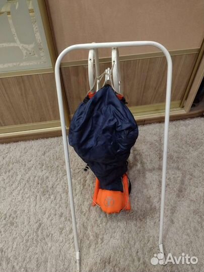 Детские санки