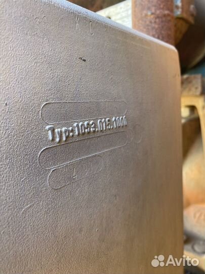 Маслоохладитель автобетоносмеситель