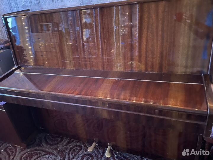 Фортепиано аккорд