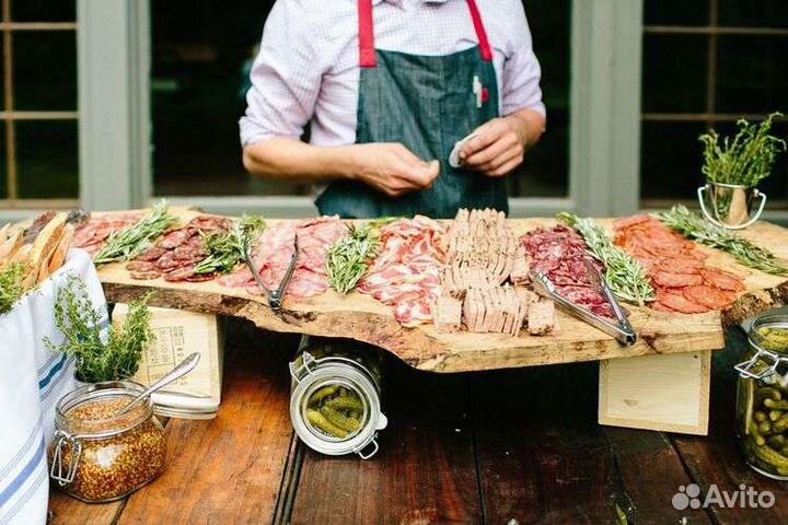 Доставка фуршетов, Банкет, Корпоратив, Свадьба