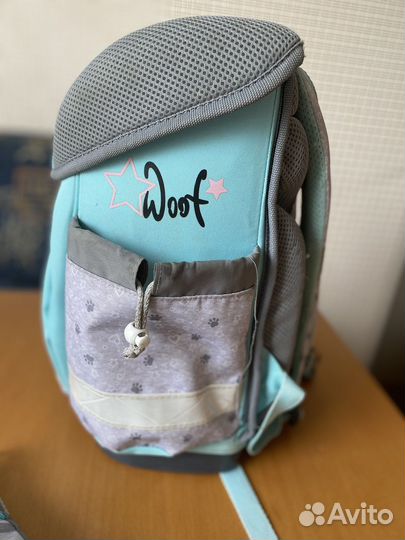 Рюкзак школьный ранец ортопедический