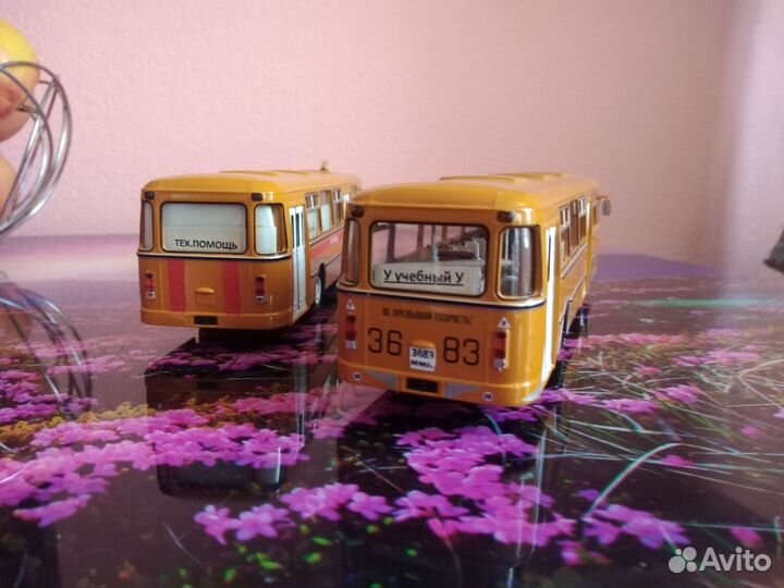 Модельки машин 1 43